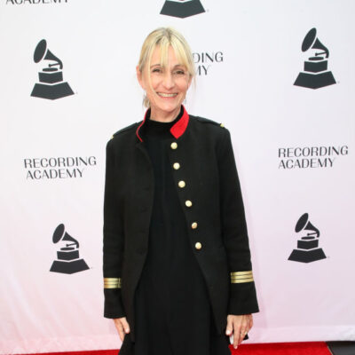 WEST HOLLYWOOD, CA - JANUARY 20:  Producer Fritzi Horstman attends the GRAMMY nominee reception honoring 60th Annual GRAMMY Awards nominees at Fig & Olive on January 20, 2018 in West Hollywood, California.  (Photo by David Livingston/Getty Images)